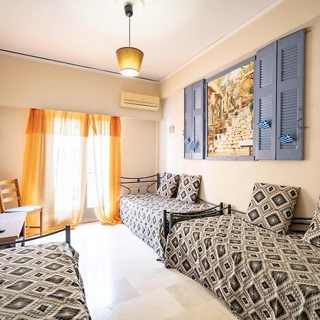 Acropolis Athens 1 Bedroom 6 Persons Apartment. Ngoại thất bức ảnh