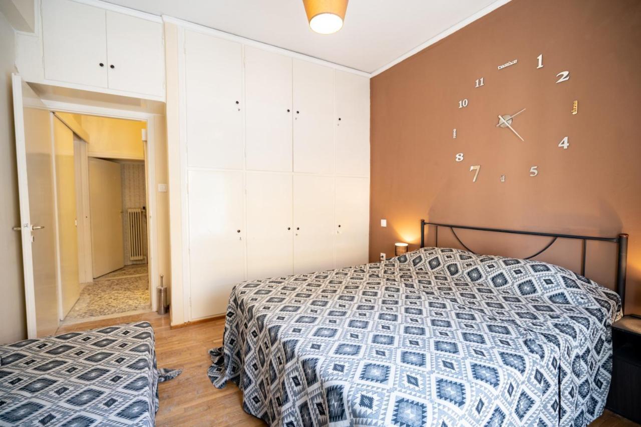 Acropolis Athens 1 Bedroom 6 Persons Apartment. Ngoại thất bức ảnh