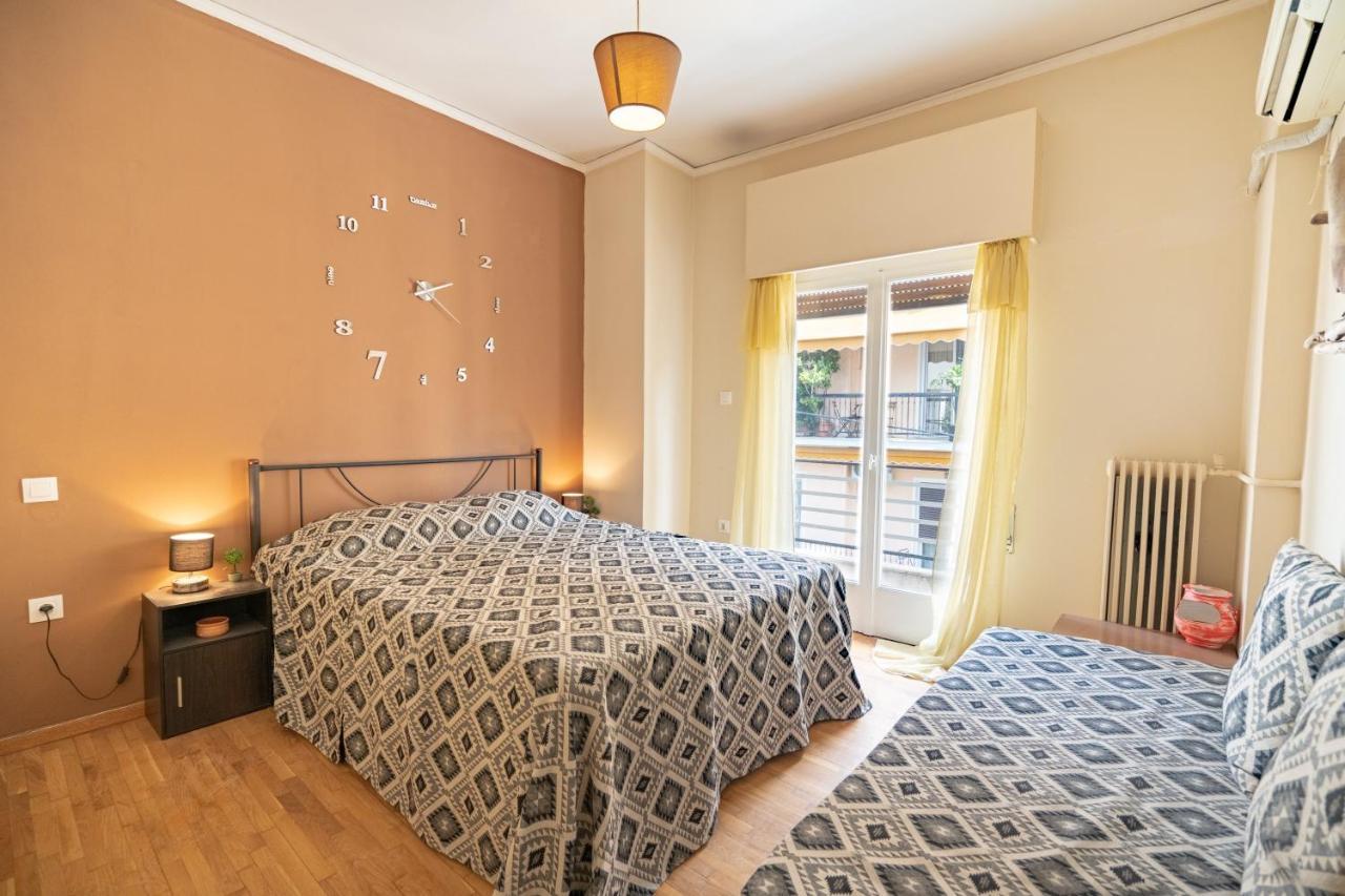 Acropolis Athens 1 Bedroom 6 Persons Apartment. Ngoại thất bức ảnh