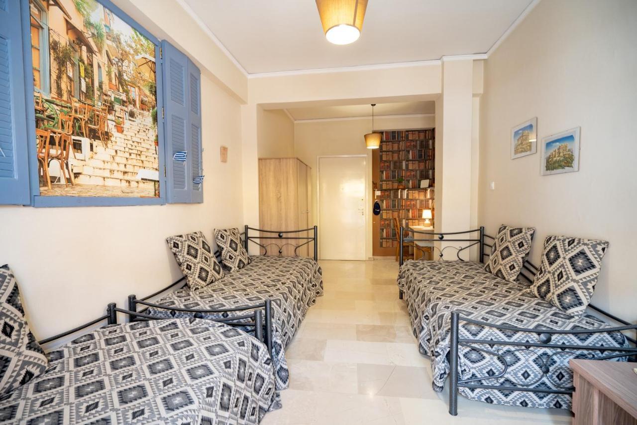 Acropolis Athens 1 Bedroom 6 Persons Apartment. Ngoại thất bức ảnh