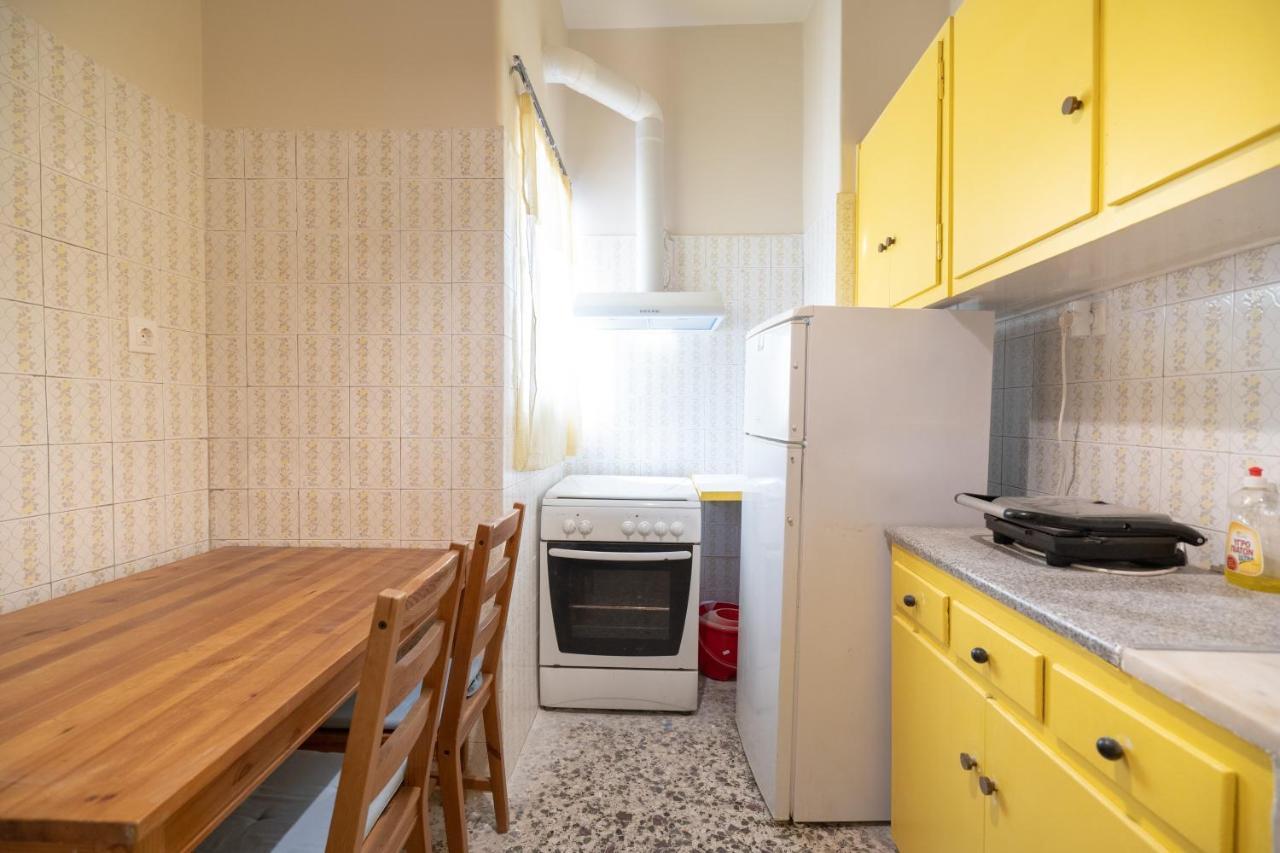 Acropolis Athens 1 Bedroom 6 Persons Apartment. Ngoại thất bức ảnh