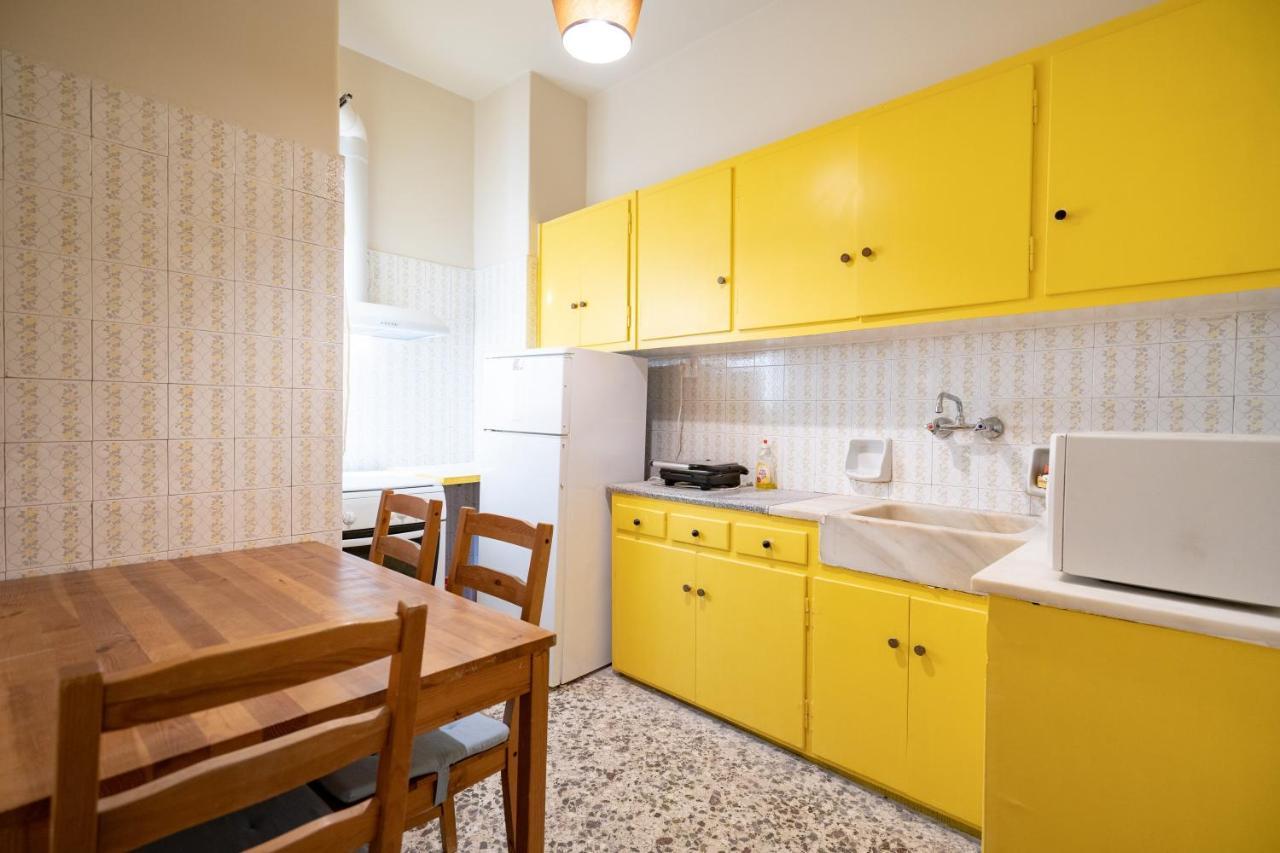 Acropolis Athens 1 Bedroom 6 Persons Apartment. Ngoại thất bức ảnh