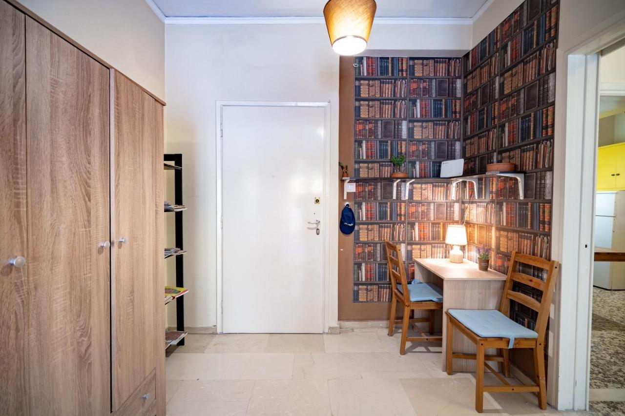 Acropolis Athens 1 Bedroom 6 Persons Apartment. Ngoại thất bức ảnh