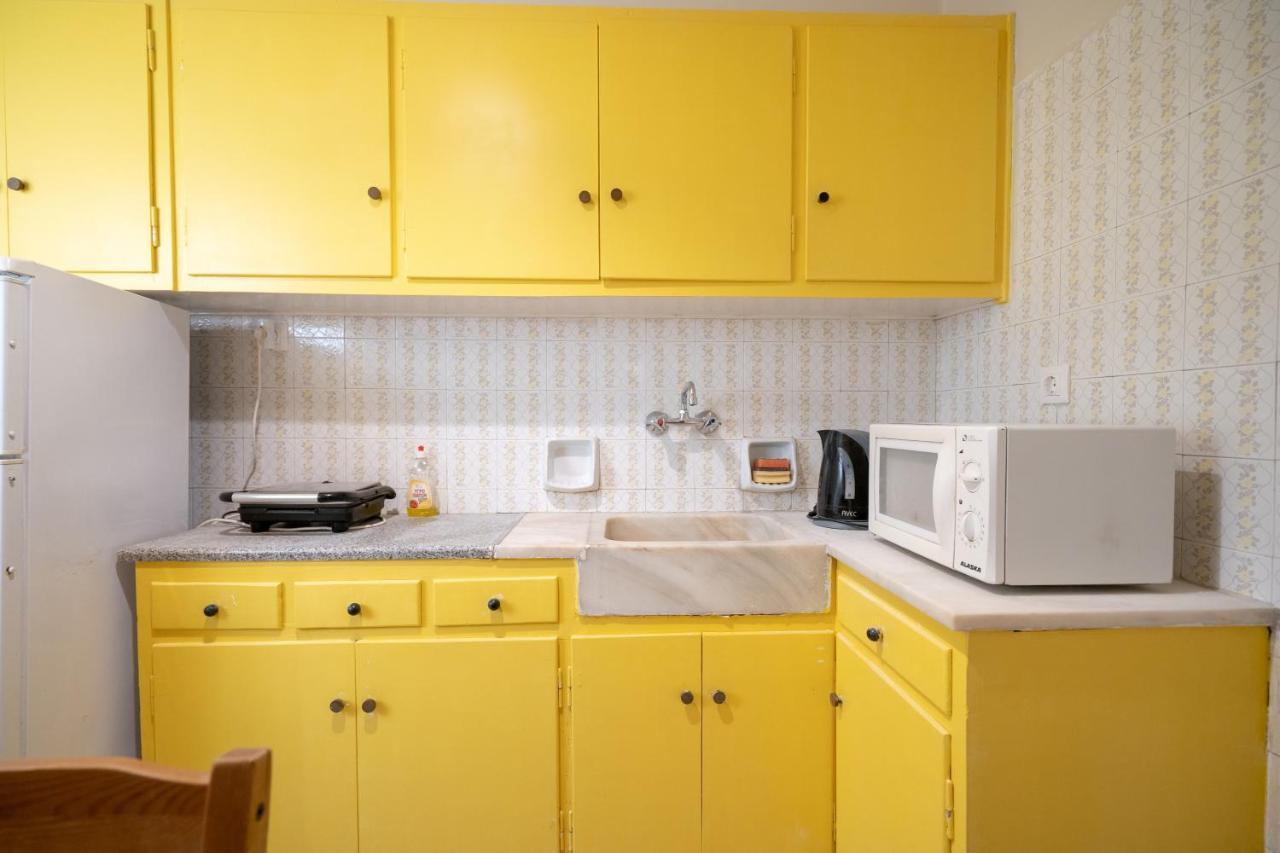 Acropolis Athens 1 Bedroom 6 Persons Apartment. Ngoại thất bức ảnh