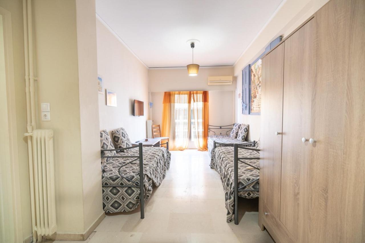Acropolis Athens 1 Bedroom 6 Persons Apartment. Ngoại thất bức ảnh