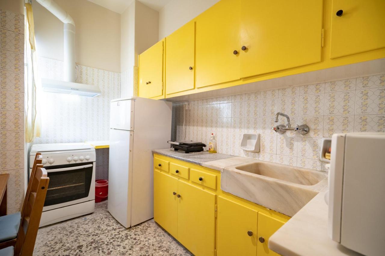 Acropolis Athens 1 Bedroom 6 Persons Apartment. Ngoại thất bức ảnh